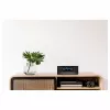 MEDION MD 89289 Stereofoniczne radio internetowe DAB+ FM Bluetooth Wi-Fi Spotify Connect Czarny