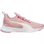 PUMA Flyer Runner V PS Buty do biegania dla dzieci Pink Lady/Black-White UK 10 EU 28 US 11K