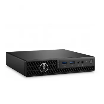 DELL OptiPlex 3080 Micro Desktop PC - Intel Core i5-10500T, 16GB DDR4 RAM, 256GB SSD, Windows 11 Pro, Grade A1