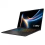 MSI Stealth 16 AI+ B3WGX-015FR 16 inch QHD+ 240Hz Laptop Gamingowy - Intel Core Ultra 9 U9-386H, 32GB RAM, 1TB SSD, NVIDIA GeForce RTX 5070, Klawiatura AZERTY Francuska, Windows 11 Pro