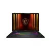 MSI Crosshair 18 HX AI A2XWGXKG-078PL Laptop do gier, 18 inch QHD+ 240Hz, Intel Core Ultra 9 275HX, 32GB DDR5, 1TB SSD, GeForce RTX 5070, Windows 11 Home, Cosmos Black