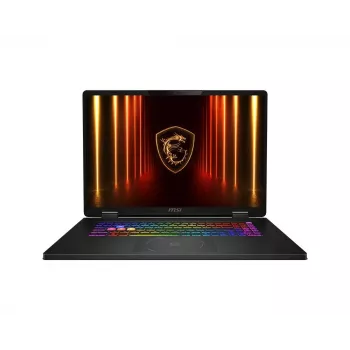 MSI Crosshair 18 HX AI A2XWGXKG-078PL Laptop do gier, 18 inch QHD+ 240Hz, Intel Core Ultra 9 275HX, 32GB DDR5, 1TB SSD, GeForce RTX 5070, Windows 11 Home, Cosmos Black