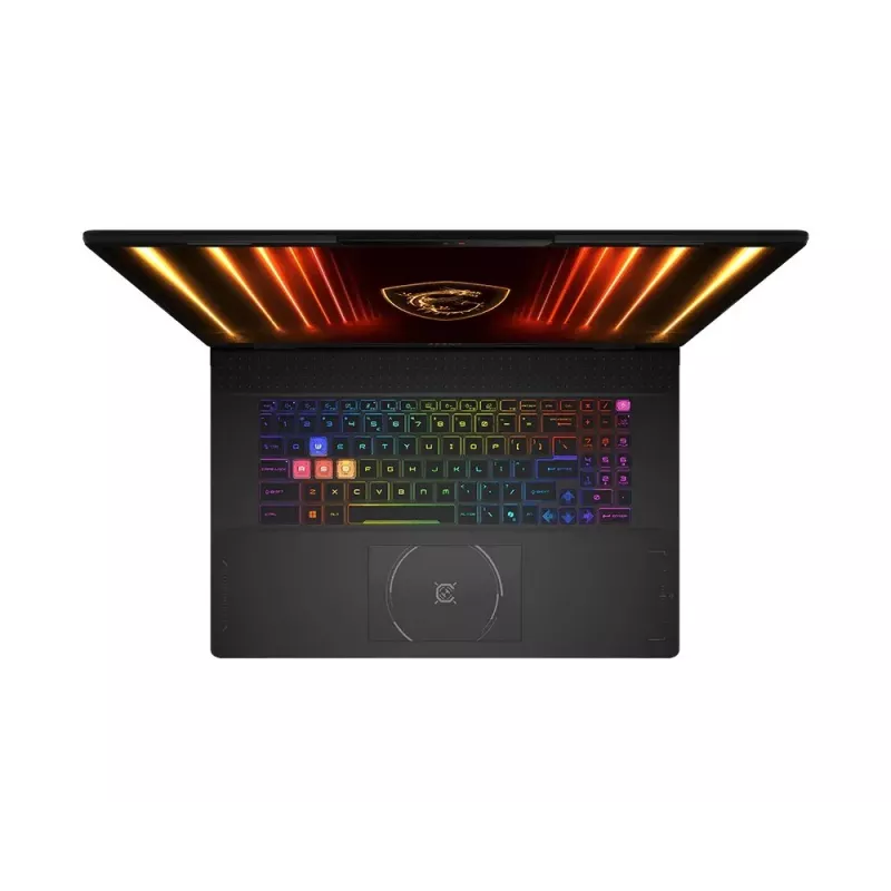 MSI Crosshair 18 HX AI A2XWGXKG-078PL Laptop do gier, 18 inch QHD+ 240Hz, Intel Core Ultra 9 275HX, 32GB DDR5, 1TB SSD, GeForce RTX 5070, Windows 11 Home, Cosmos Black