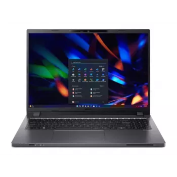 Acer TravelMate P216-51-G2 16 inch WUXGA Intel Core 5 120U 16GB 256GB SSD Iris Xe Win11 Pro Edu Szary 3Y