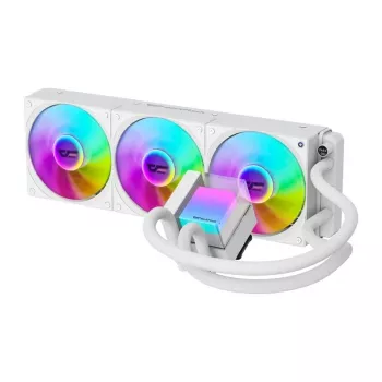Darkflash CB360 White 360mm ARGB AIO płynny cooler CPU