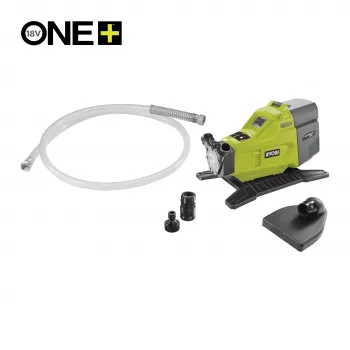 Ryobi One+ R18TP-0 Akumulatorowa Pompa Zanurzeniowa do Brudnej Wody (Bez Akumulatora)