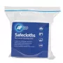 AF Safecloths 34cm x 32cm 50 szt. Bezpyłowe ściereczki do czyszczenia ekranów i optyki