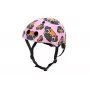 Hornit Pug M 53-58cm dziecięcy kask rowerowy z tylnym światłem PUM914