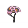 Hornit Pug M 53-58cm dziecięcy kask rowerowy z tylnym światłem PUM914