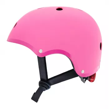 HORNIT AIRO Flamingo Pink dziecięcy kask rowerowy S 48-53 cm PKS835