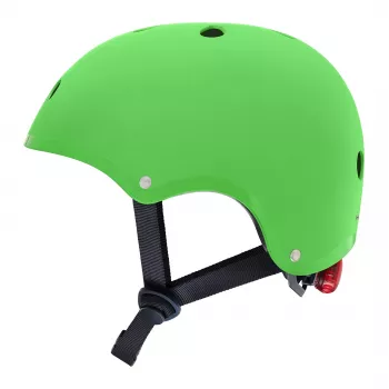 Kask rowerowy dla dzieci Hornit AIRO Iguana Green rozmiar S 48-53 cm GRS836