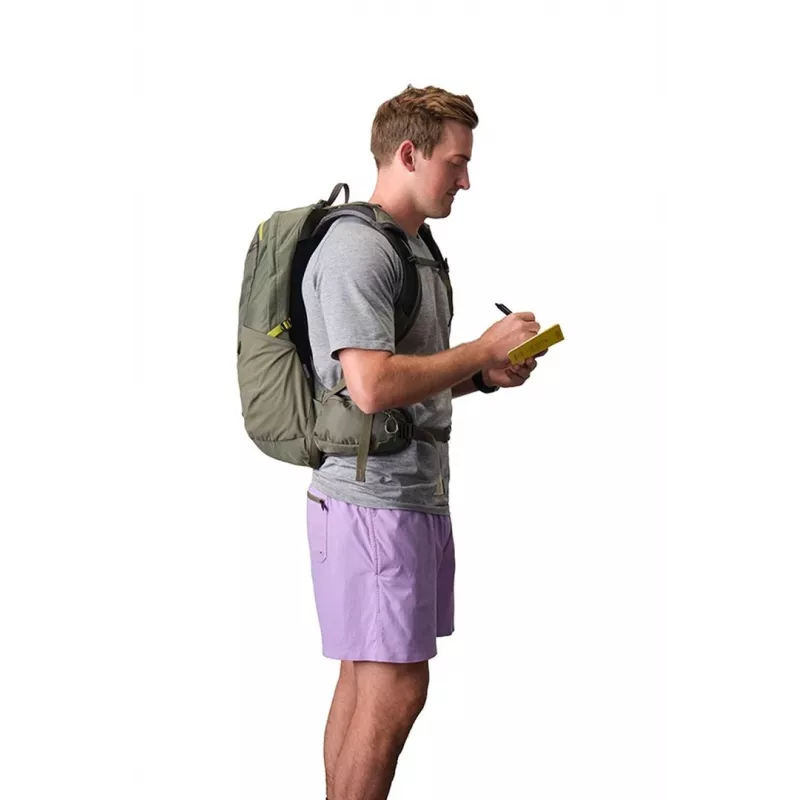 Plecak trekkingowy męski Gregory Zulu 20 LT - Mantis Green
