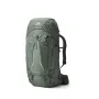 Plecak trekkingowy Gregory Baltoro 75 - Terrain Green, rozmiar L (75L, zawieszenie FreeFloat A3)