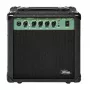 Stagg S10GA 10W 6,5 inch 2-kanałowy wzmacniacz gitarowy combo z overdrive - czarny