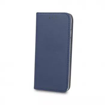 GreenGo Huawei Mate 20 lite Smart Magnetic granatowe etui folio