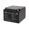 Akumulator żelowy Rebel 12V 24Ah VRLA AGM Deep Cycle do UPS, instalacji solarnej, alarmu