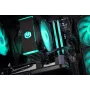 Actina Gaming GameOn AMD Ryzen 5 3600 RTX 3060 16GB RAM 500GB SSD Komputer stacjonarny do gier