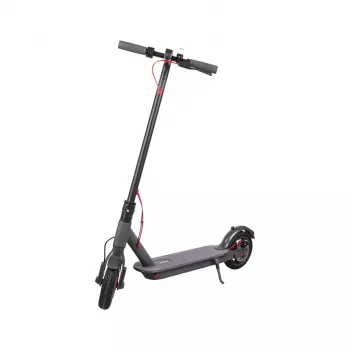 REBEL FAST WHEELS PRO Hulajnoga elektryczna 350W 36V 10.4Ah 10 inch Opony pneumatyczne 25 km/h Czarny