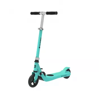 REBEL Elektryczna hulajnoga dla dzieci FUN WHEELS BLUE