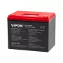 VOLT POLSKA 100Ah Bluetooth LiFePO4 Bateria 12.8V 1280Wh z BMS i monitorowaniem przez aplikację