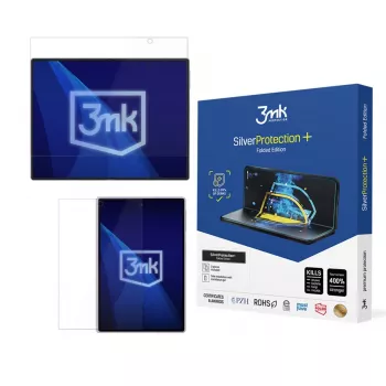3MK SilverProtection+ Folded Edition Antybakteryjna folia hydrożelowa na ekran do Samsung Galaxy Z Fold5