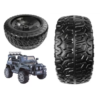 LEAN TOYS Zastępcze koło napędowe do robota odkurzającego Forever Light HP002B