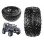 LEAN TOYS Zastępcze koło napędowe do robota odkurzającego Forever Light HP002B