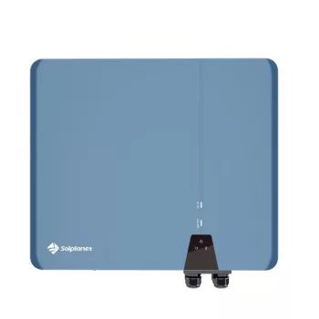 Solplanet ASW10kH-T3 Hybrydowy Inwerter 10kW Trójfazowy, 3 MPPT, WLAN/LAN/RS485, Kompatybilny z Wysokonapięciowym Akumulatorem