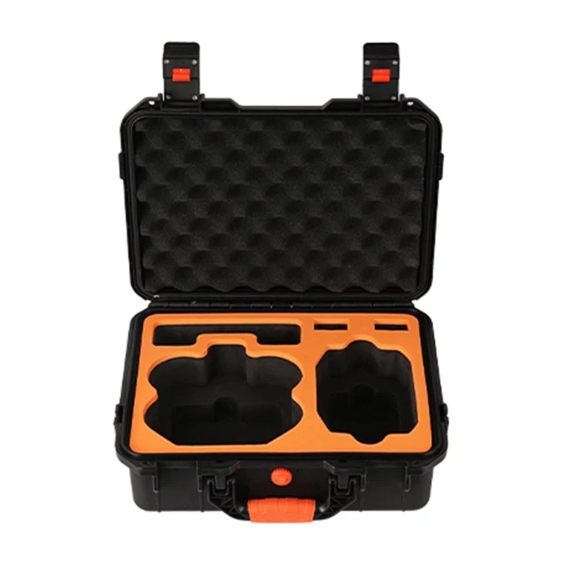 SUNNYLIFE AQX-26 Twarda walizka transportowa dla DJI Mini 2 / Mini SE / Mavic Mini Fly More Combo