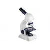LEAN TOYS Mikroskop dla dzieci 80x 200x 450x z akcesoriami