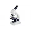 LEAN TOYS Mikroskop dla dzieci 80x 200x 450x z akcesoriami