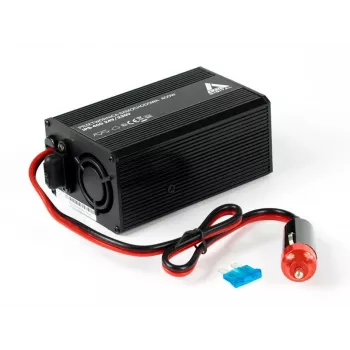 AZO Digital IPS-400 24V DC do 230V AC falownik modyfikowany sinus 400W