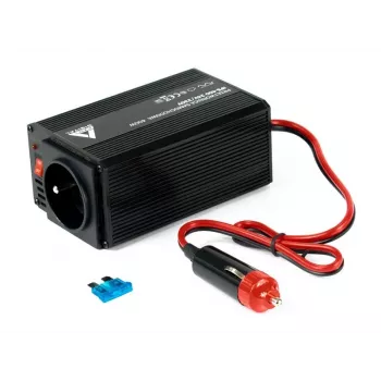 AZO Digital IPS-400 24V DC do 230V AC falownik modyfikowany sinus 400W