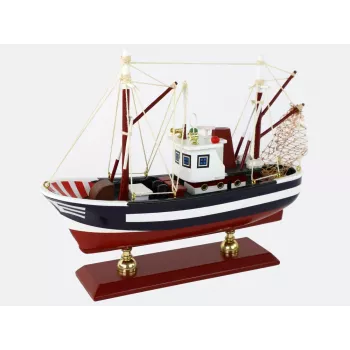 LEAN TOYS Hiszpański galeon drewniany model do sklejania 1:80, szkieletowy, zaawansowany, 14+ lat