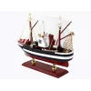LEAN TOYS Hiszpański galeon drewniany model do sklejania 1:80, szkieletowy, zaawansowany, 14+ lat