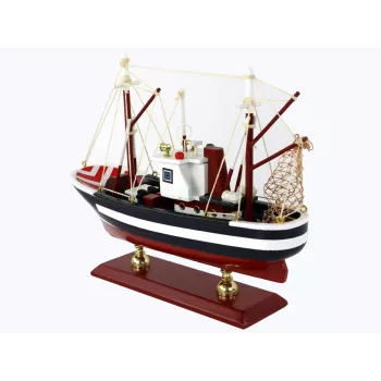 LEAN TOYS Hiszpański galeon drewniany model do sklejania 1:80, szkieletowy, zaawansowany, 14+ lat