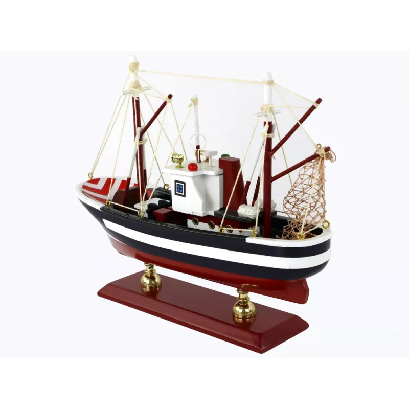 LEAN TOYS Hiszpański galeon drewniany model do sklejania 1:80, szkieletowy, zaawansowany, 14+ lat