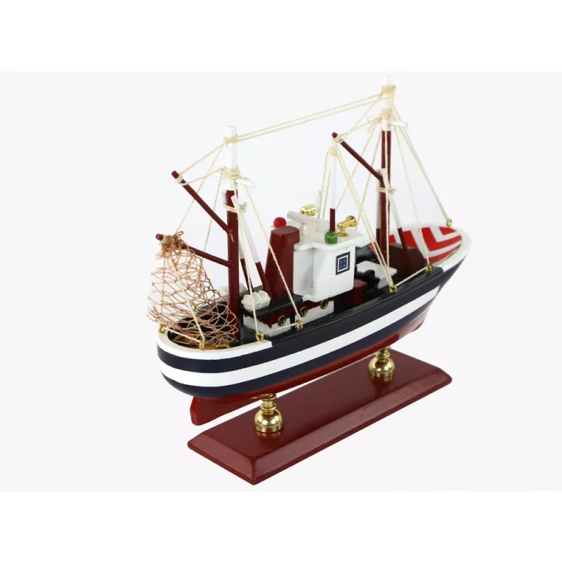 LEAN TOYS Hiszpański galeon drewniany model do sklejania 1:80, szkieletowy, zaawansowany, 14+ lat