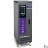 Qoltec Trójfazowy Stabilizator Napięcia AVR MULTIPROTECTION | 40kVA | Dokładność ± 3% | Serwomotor 3F | LCD | Expert Line