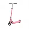 REBEL Elektryczna Hulajnoga dla Dzieci FUN WHEELS PINK 120W 12 km/h Zasięg 10 km