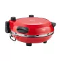 TEESA SUPREME FUN 1200W Piekarnik do pizzy Czerwony