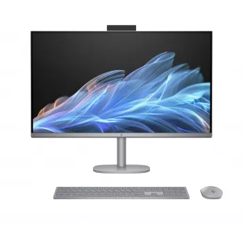 HP OmniStudio X All-in-One 32 - Intel Core Ultra 5 125H, 32 inch 4K UHD, 16GB RAM, 1TB SSD, Windows 11 Home, szary