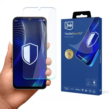 3MK PROTECTION Redmi A7 Pro – hybrydowe szkło ochronne 3mk FlexibleGlass Pro