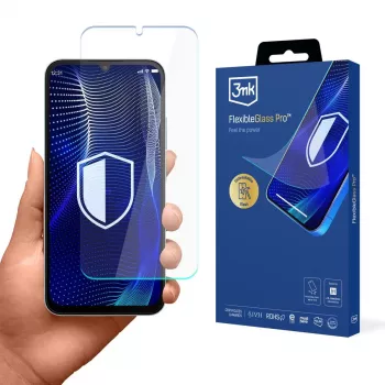 3MK PROTECTION Redmi A7 Pro – hybrydowe szkło ochronne 3mk FlexibleGlass Pro
