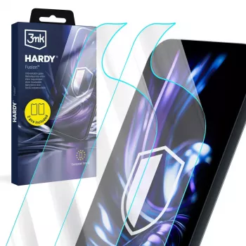 Etui 3mk Hardy Fusion do Xiaomi Redmi 12 4G / 5G, przezroczyste