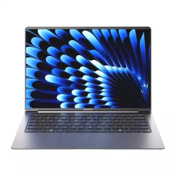Laptop GEEKOM GeekBook X16 Pro z Intel Core Ultra 5 125U, 16GB RAM, 500GB pamięci, Windows 11 Pro
