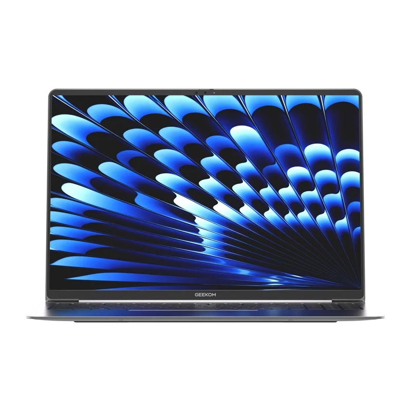 Laptop GEEKOM GeekBook X16 Pro z Intel Core Ultra 5 125U, 16GB RAM, 500GB pamięci, Windows 11 Pro