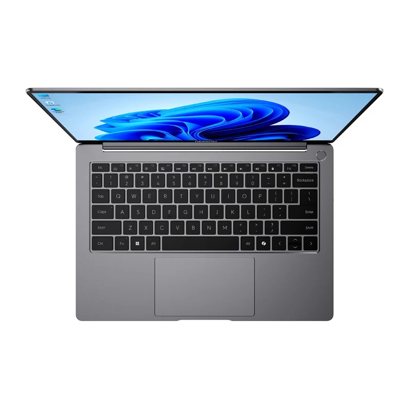 Laptop GEEKOM GeekBook X14 Pro z Intel Core Ultra 5-125U, 16GB RAM, 500GB pamięci, Windows 11 Pro