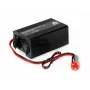 AZO Digital IPS-400 400W 12V DC na 230V AC falownik modyfikowany sinus z gniazdem Schuko, zaciskami akumulatorowymi i wtyczką zapalniczki samochodowej