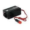 AZO Digital IPS-400 400W 12V DC na 230V AC falownik modyfikowany sinus z gniazdem Schuko, zaciskami akumulatorowymi i wtyczką zapalniczki samochodowej